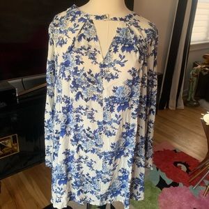 Alter’d State long sleeved dress